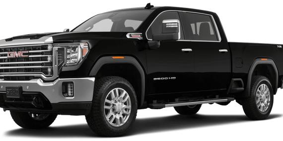 GMC SIERRA HD 2022 1GT49TEY8NF166343 image